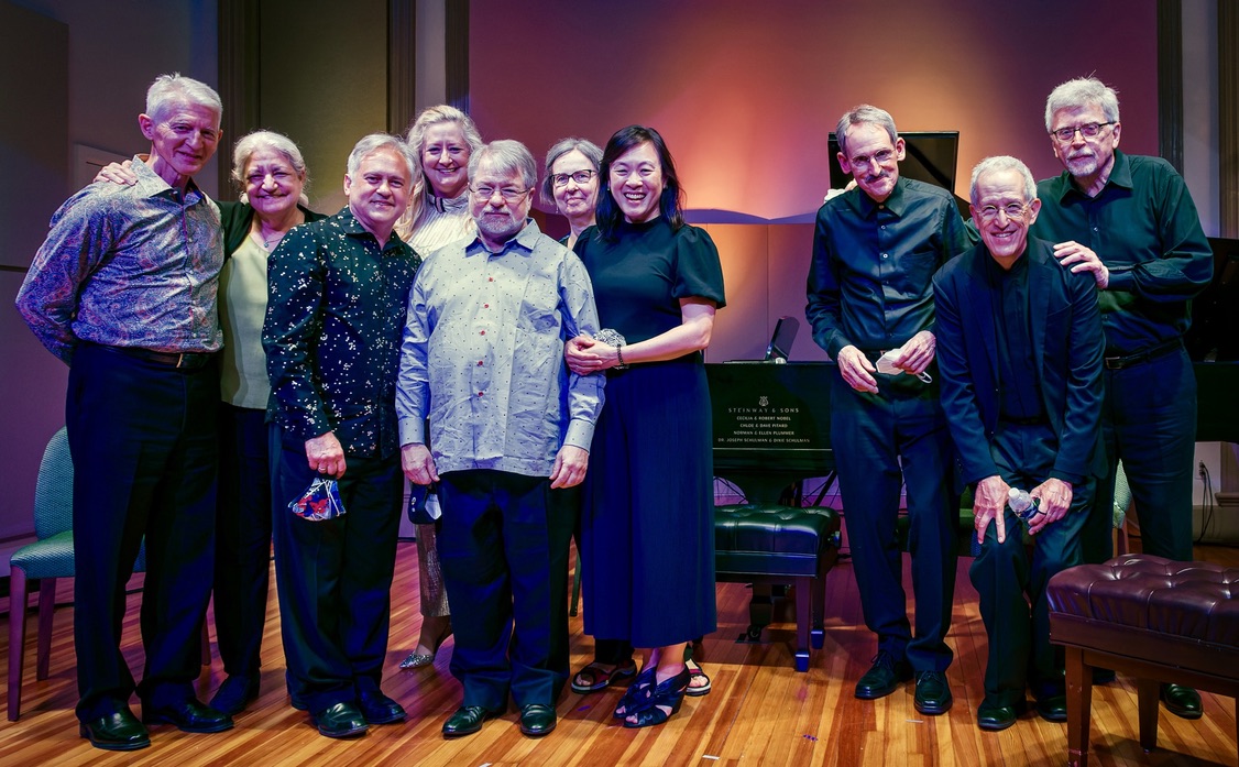 About Chesapeake Music