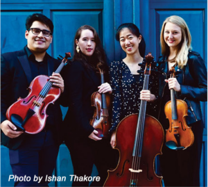 Terra String Quartet