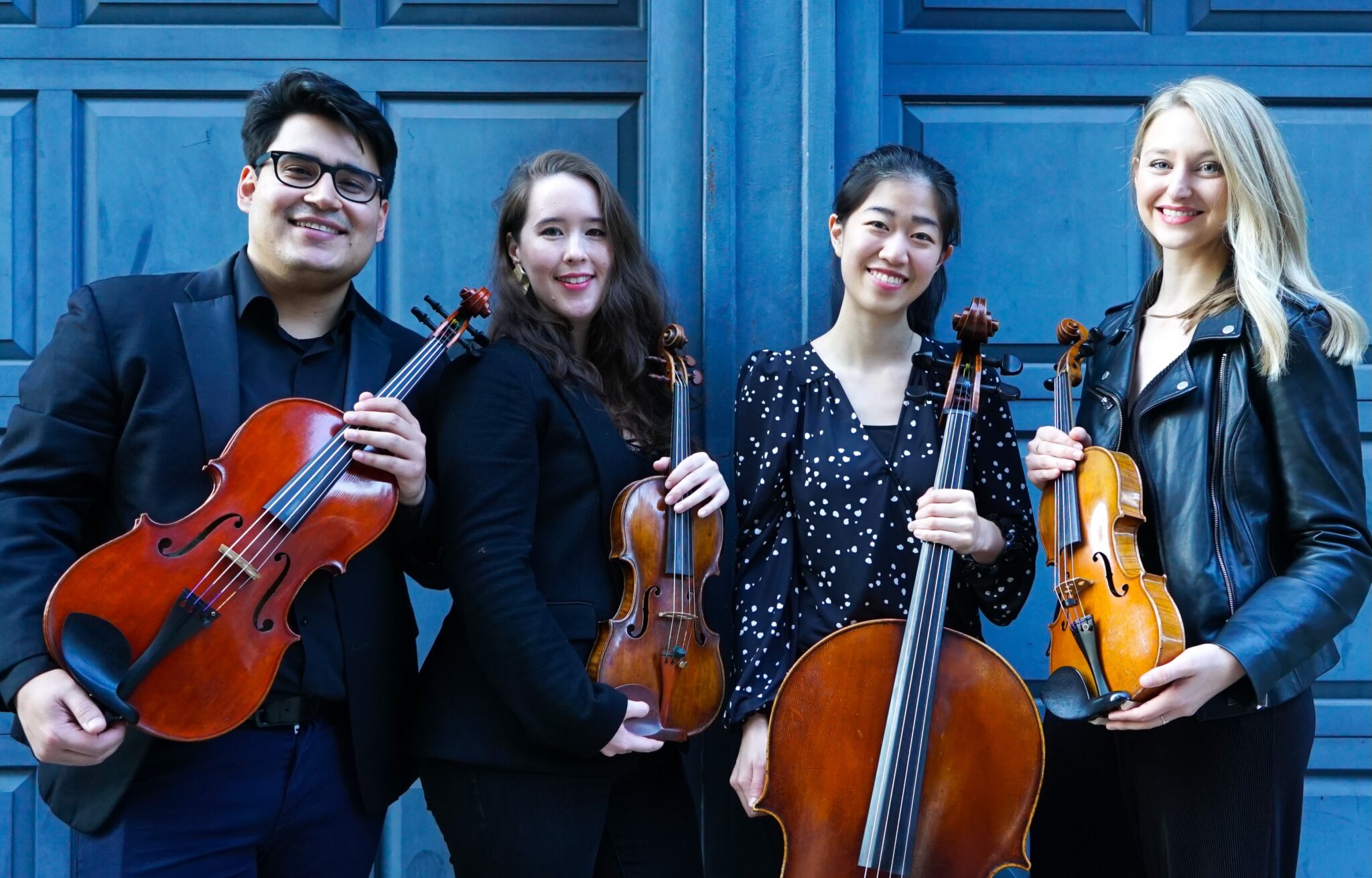 Terra String Quartet Returns to Chesapeake Chamber Music Festival ...