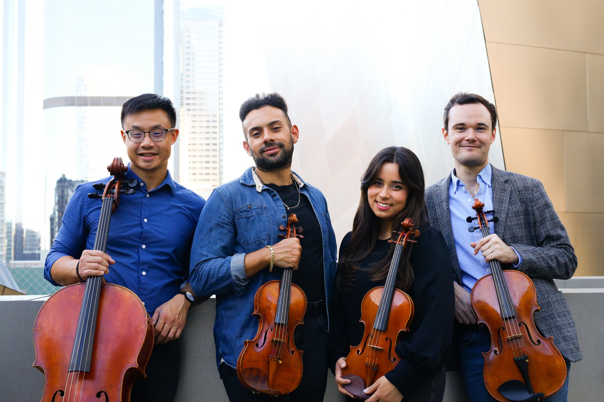 Zelter String Quartet