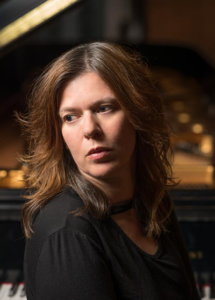 Lydia Brown, PianoPhoto credit: Steve Riskind