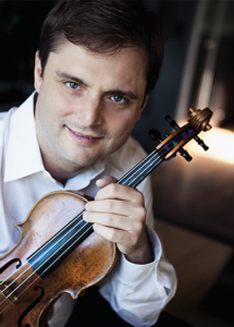 Ara Gregorian, Violin/Viola