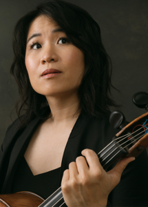 Julia Yang, CelloPhoto credit: Dimitri Mais