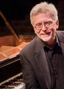 Robert McDonald, Piano