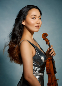Stella Chen, ViolinPhoto credit: Fay Fox