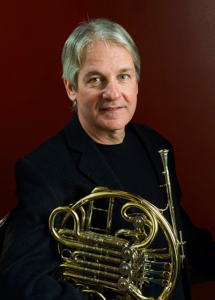 Stewart Rose, Horn Photo credit: Matt Dine