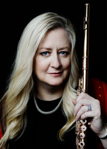 Tara Helen O’Connor, Flute, Bass Flute and PiccoloPhoto credit: Matt Dine